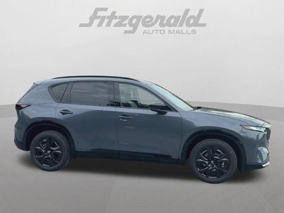 2026 Mazda Mazda CX-5 2.5 S Premium Plus