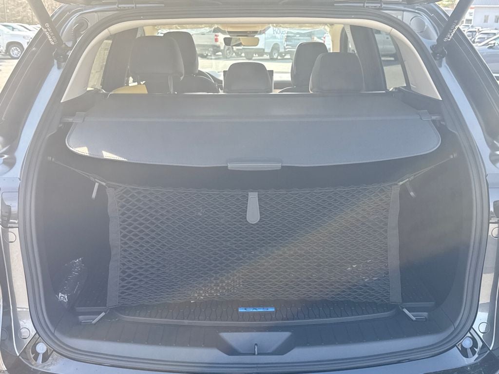 2026 Mazda Mazda CX-5 2.5 S Premium Plus