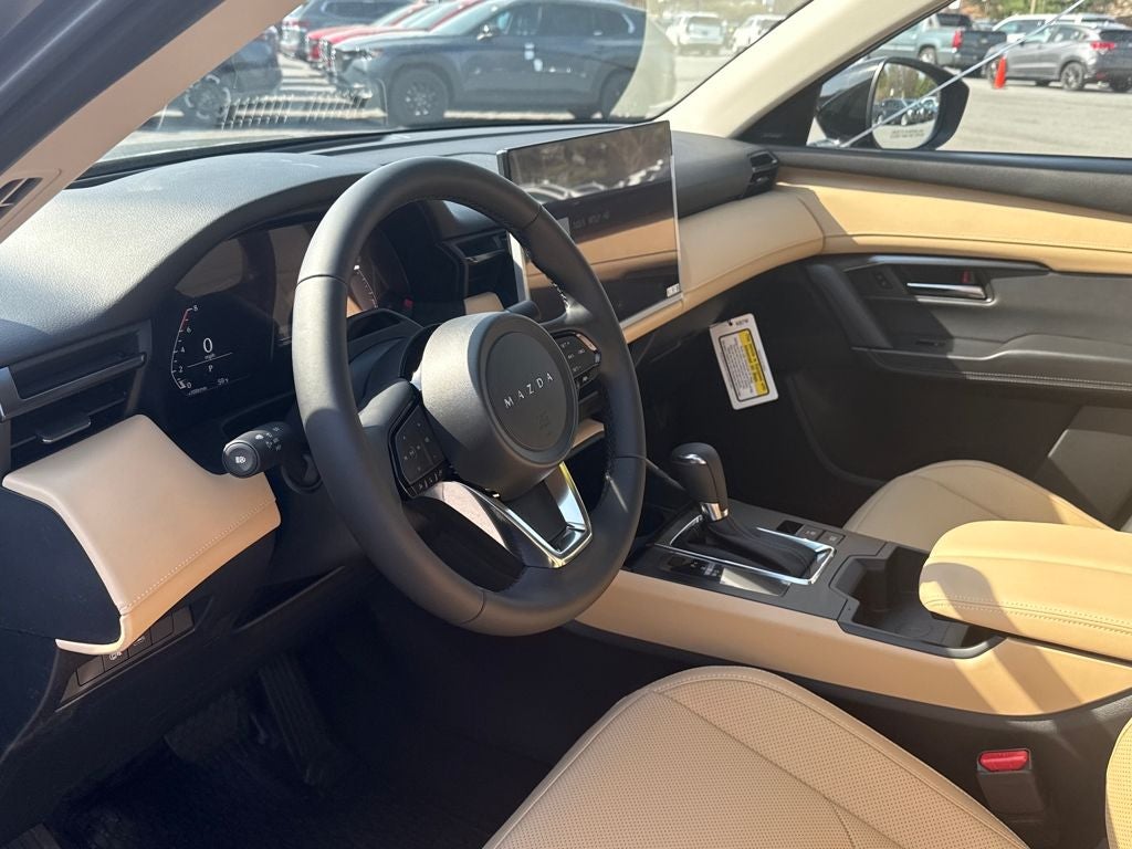 2026 Mazda Mazda CX-5 2.5 S Premium Plus