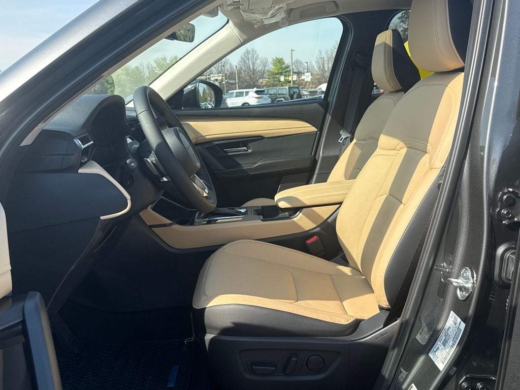 2026 Mazda Mazda CX-5 2.5 S Premium Plus