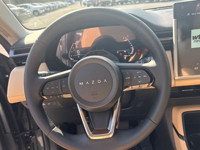 2026 Mazda Mazda CX-5 2.5 S Premium Plus