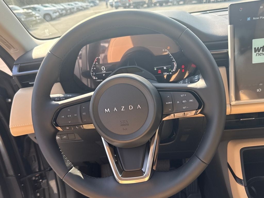2026 Mazda Mazda CX-5 2.5 S Premium Plus