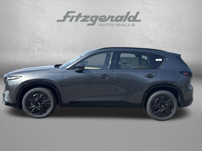 2026 Mazda Mazda CX-5 2.5 S Premium Plus