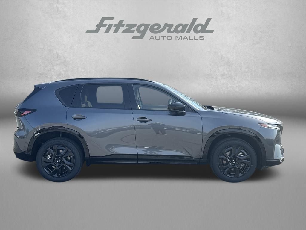 2026 Mazda Mazda CX-5 2.5 S Premium Plus