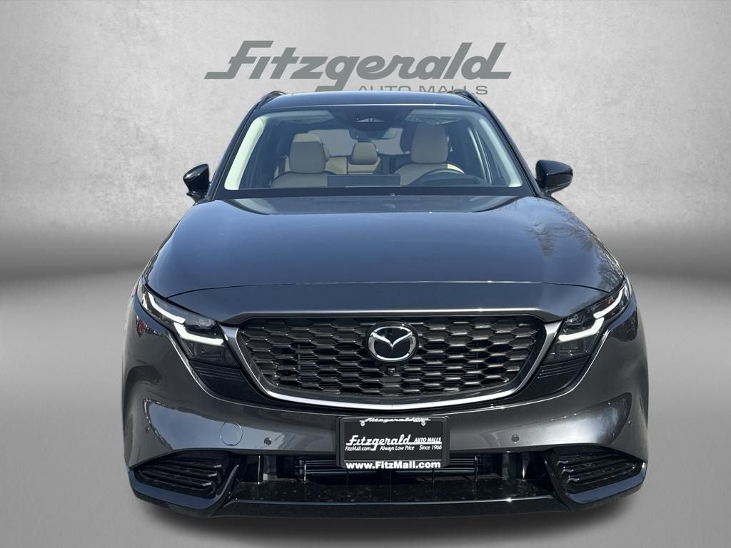 2026 Mazda Mazda CX-5 2.5 S Premium Plus