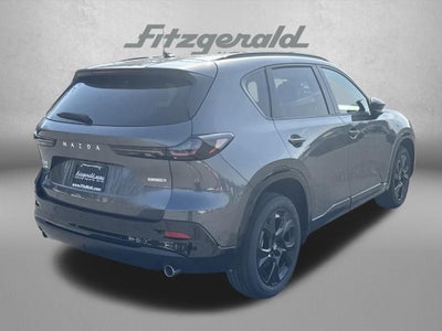 2026 Mazda Mazda CX-5 2.5 S Premium Plus
