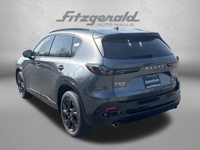 2026 Mazda Mazda CX-5 2.5 S Premium Plus