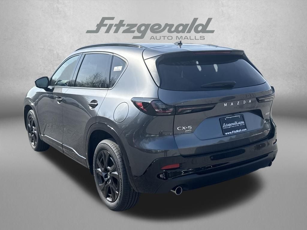 2026 Mazda Mazda CX-5 2.5 S Premium Plus
