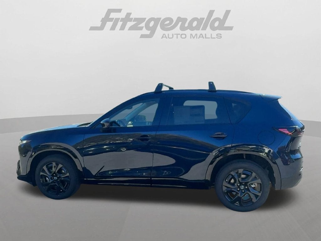 2026 Mazda Mazda CX-5 2.5 S Premium Plus