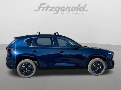 2026 Mazda Mazda CX-5 2.5 S Premium Plus