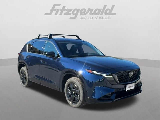 2026 Mazda Mazda CX-5 2.5 S Premium Plus