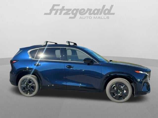 2026 Mazda Mazda CX-5 2.5 S Premium Plus