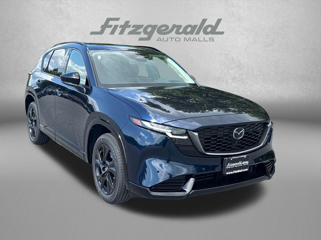 2026 Mazda Mazda CX-5 2.5 S Premium Plus