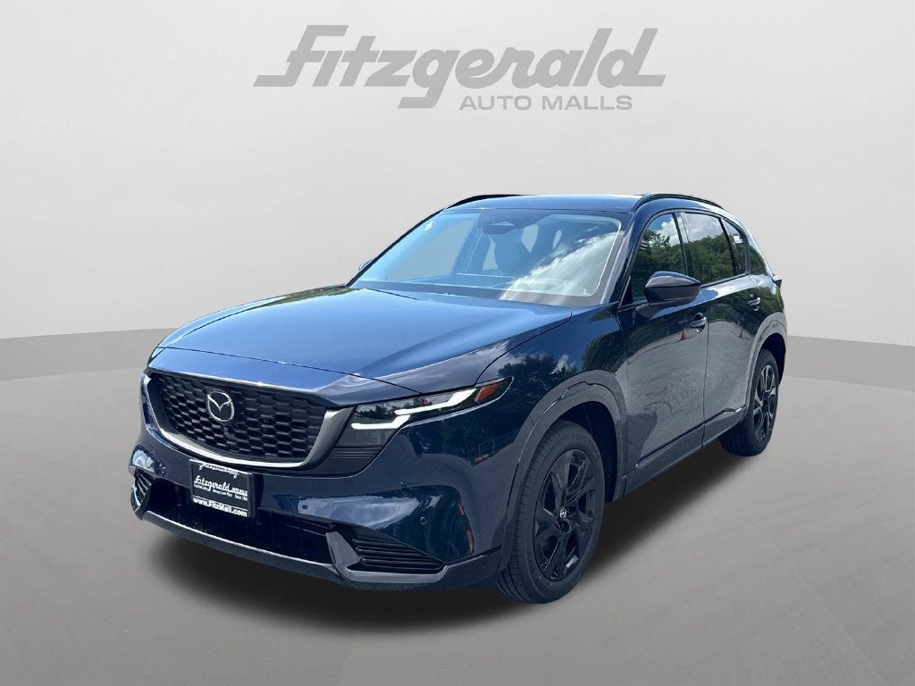 2026 Mazda Mazda CX-5 2.5 S Premium Plus