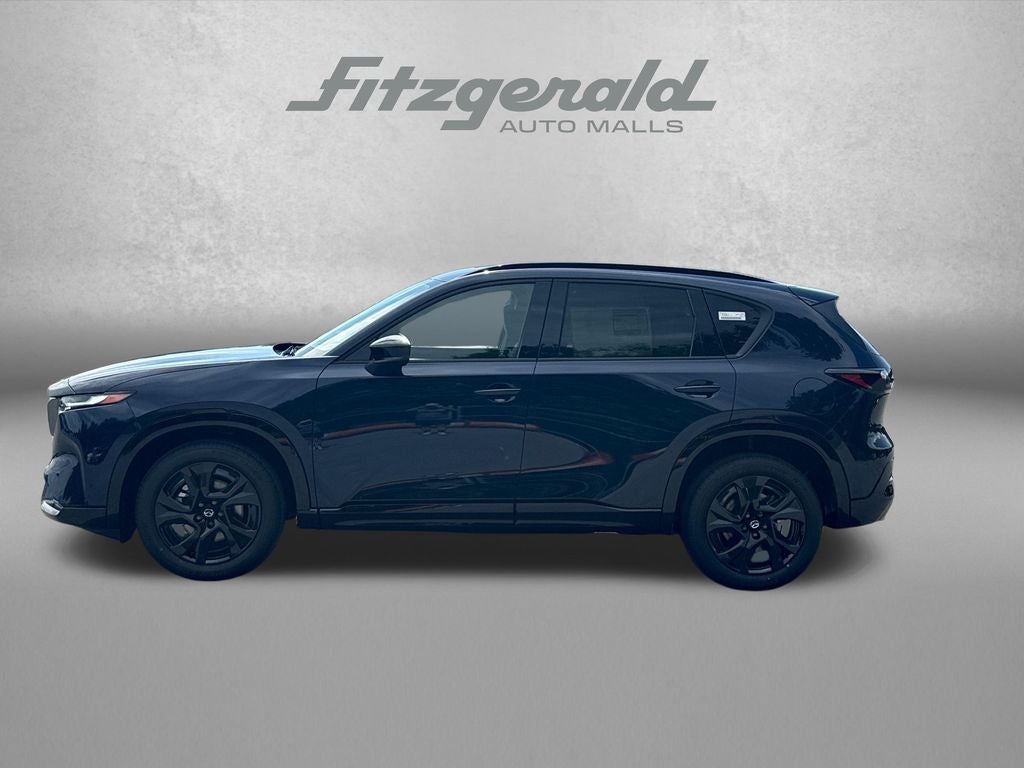 2026 Mazda Mazda CX-5 2.5 S Premium Plus