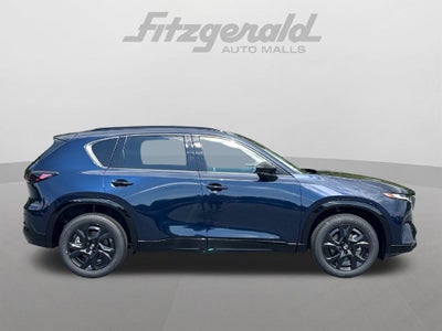 2026 Mazda Mazda CX-5 2.5 S Premium Plus