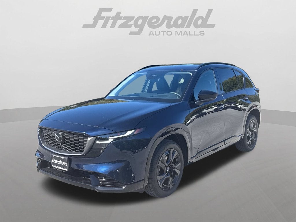 2026 Mazda Mazda CX-5 2.5 S Premium Plus