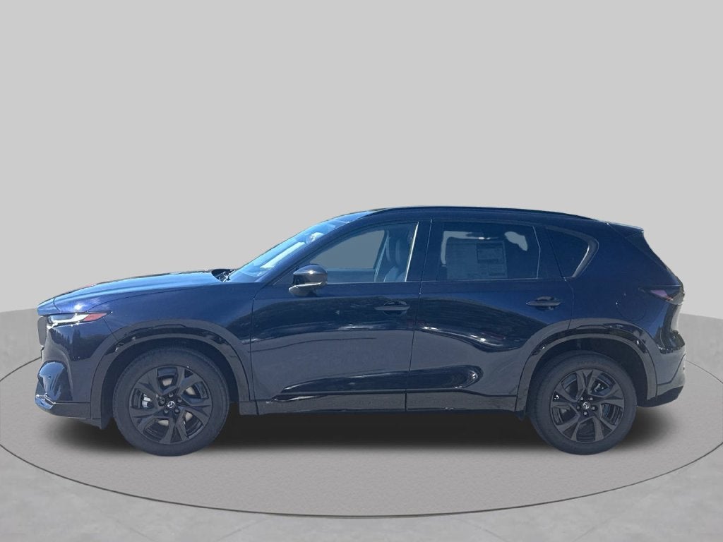 2026 Mazda Mazda CX-5 2.5 S Premium Plus