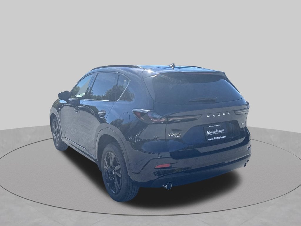 2026 Mazda Mazda CX-5 2.5 S Premium Plus