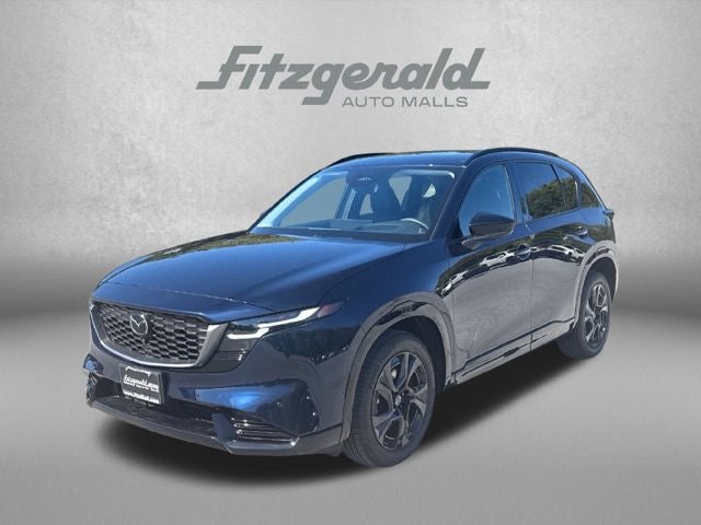 2026 Mazda Mazda CX-5 2.5 S Premium Plus