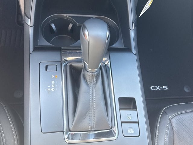 2026 Mazda Mazda CX-5 2.5 S Premium Plus
