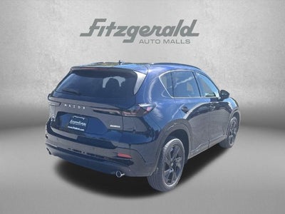 2026 Mazda Mazda CX-5 2.5 S Premium Plus