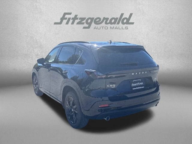 2026 Mazda Mazda CX-5 2.5 S Premium Plus