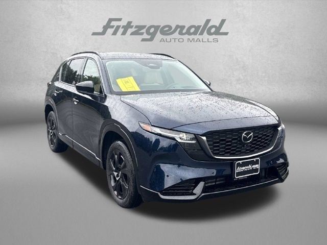 2026 Mazda Mazda CX-5 2.5 S Premium Plus