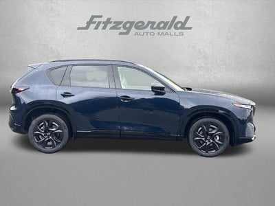 2026 Mazda Mazda CX-5 2.5 S Premium Plus