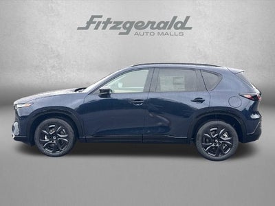 2026 Mazda Mazda CX-5 2.5 S Premium Plus