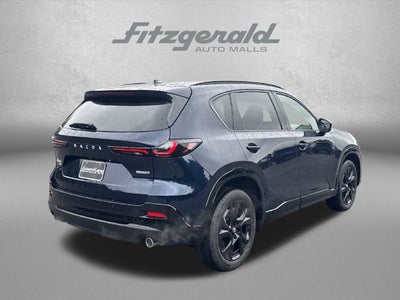 2026 Mazda Mazda CX-5 2.5 S Premium Plus