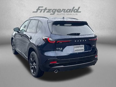 2026 Mazda Mazda CX-5 2.5 S Premium Plus
