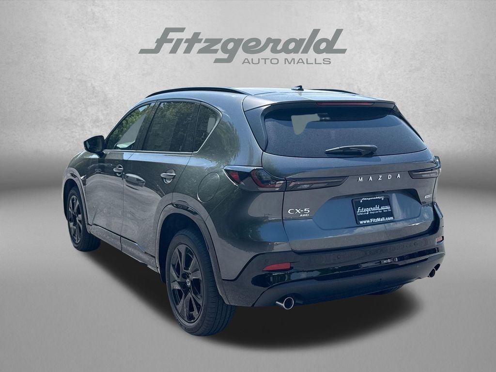 2026 Mazda Mazda CX-5 2.5 S Premium Plus AWD