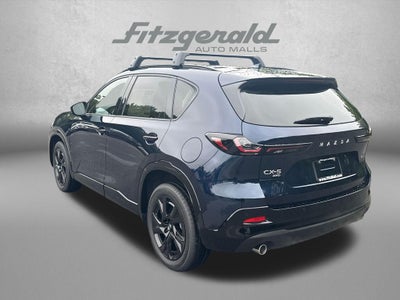 2026 Mazda Mazda CX-5 2.5 S Premium Plus