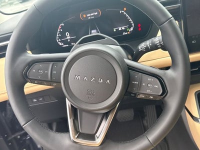 2026 Mazda Mazda CX-5 2.5 S Premium Plus