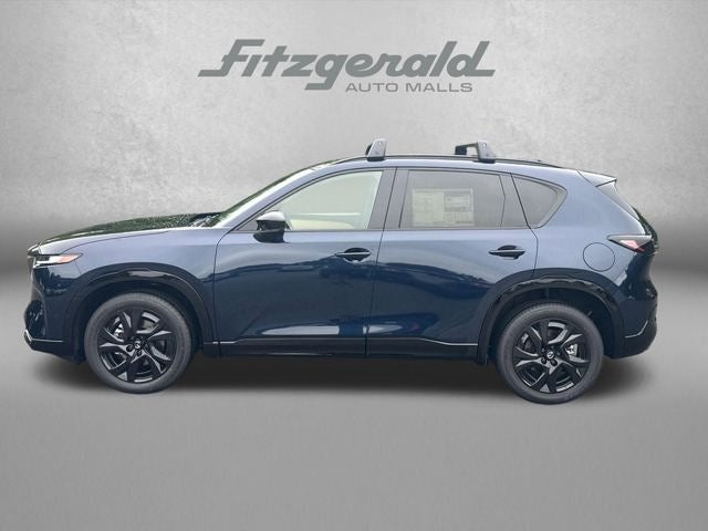 2026 Mazda Mazda CX-5 2.5 S Premium Plus
