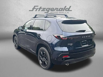 2026 Mazda Mazda CX-5 2.5 S Premium Plus
