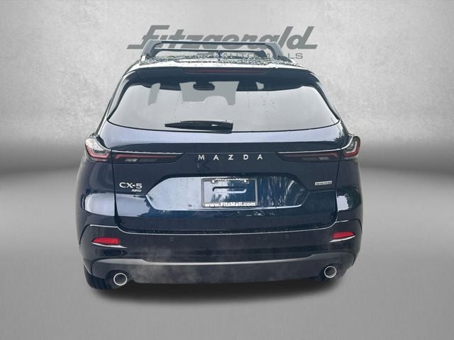 2026 Mazda Mazda CX-5 2.5 S Premium Plus