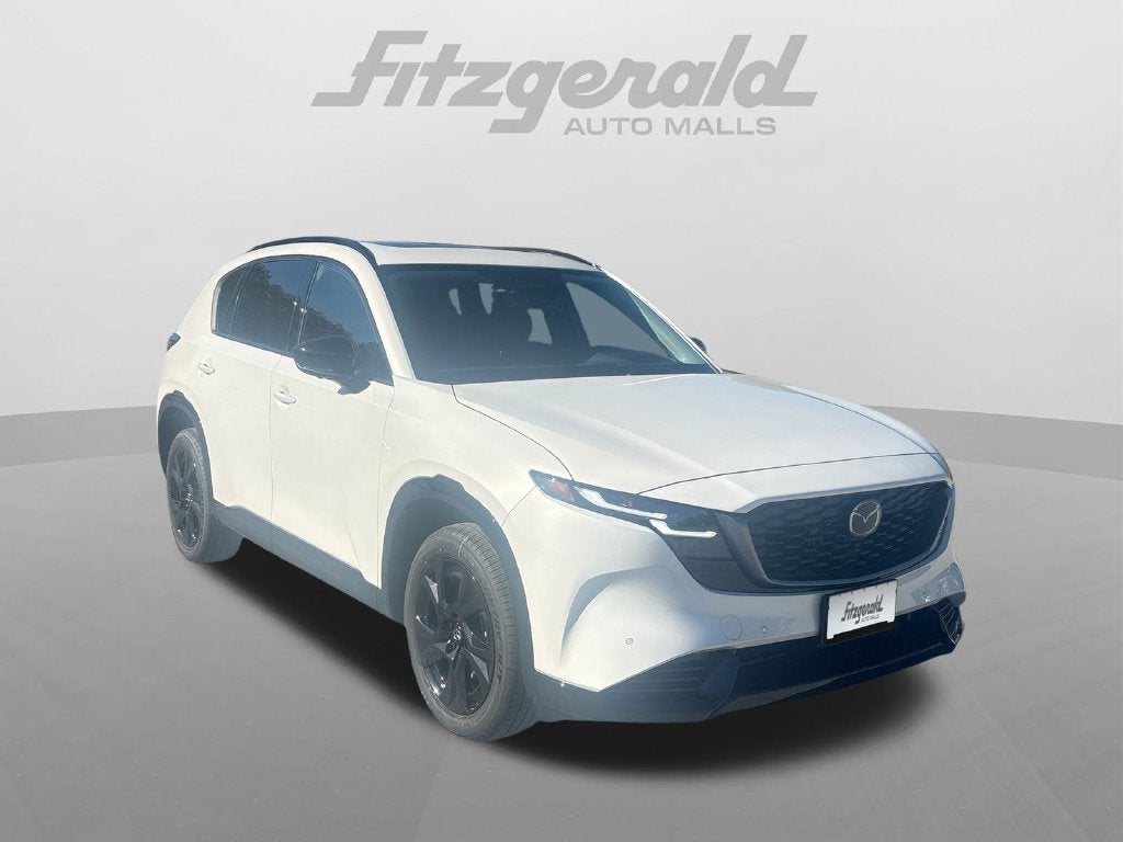 2026 Mazda Mazda CX-5 2.5 S Premium Plus