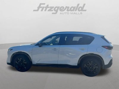 2026 Mazda Mazda CX-5 2.5 S Premium Plus
