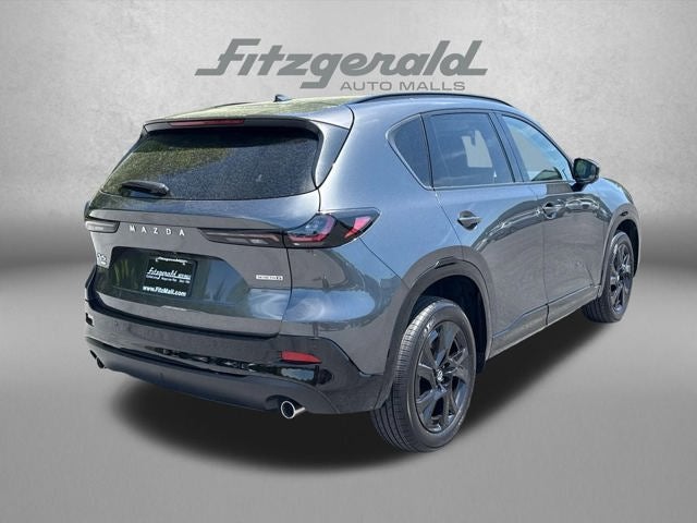 2026 Mazda Mazda CX-5 2.5 S Premium Plus AWD