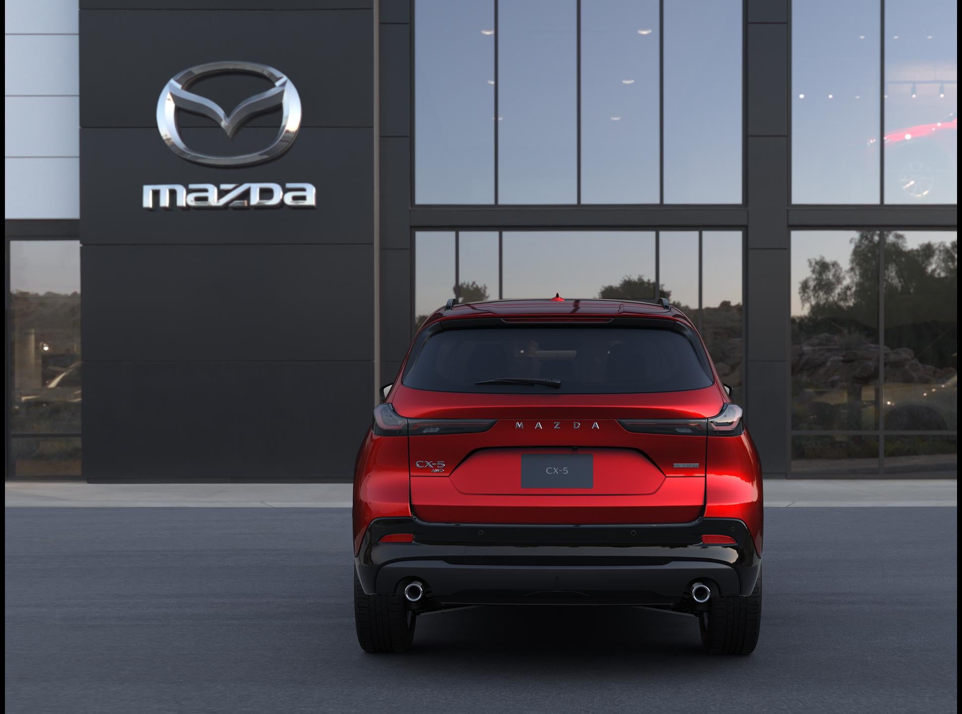 2026 Mazda Mazda CX-5 2.5 S Premium Plus AWD
