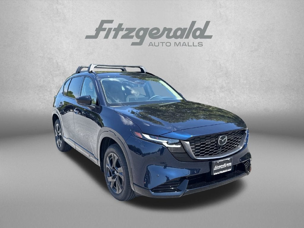 2026 Mazda Mazda CX-5 2.5 S Premium Plus