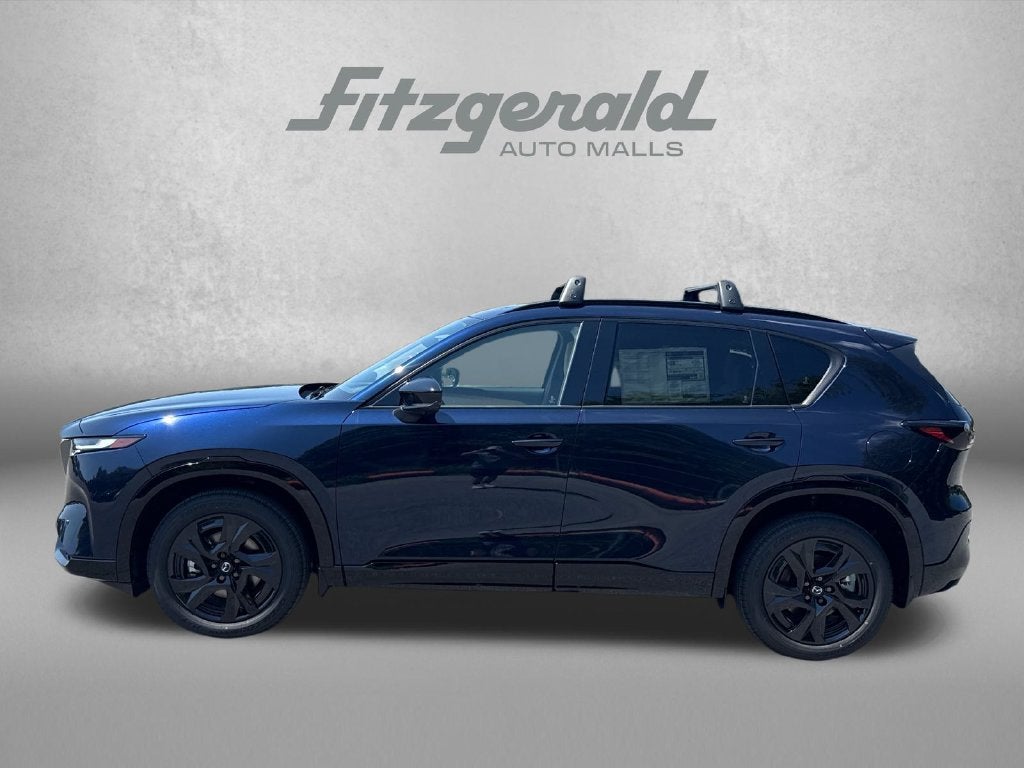 2026 Mazda Mazda CX-5 2.5 S Premium Plus