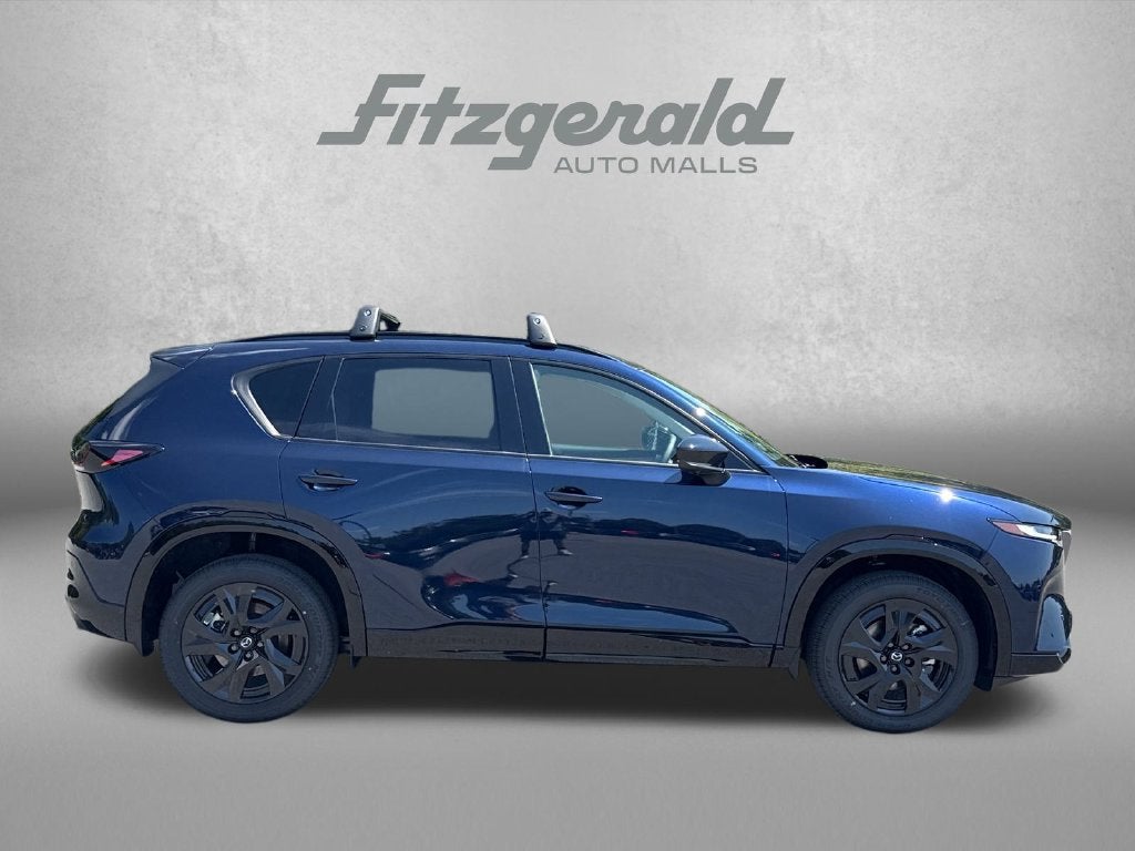 2026 Mazda Mazda CX-5 2.5 S Premium Plus