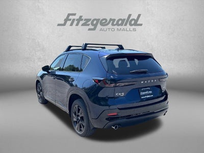 2026 Mazda Mazda CX-5 2.5 S Premium Plus