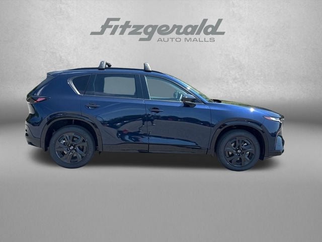 2026 Mazda Mazda CX-5 2.5 S Premium Plus