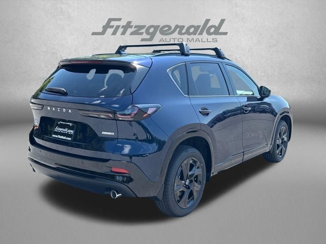 2026 Mazda Mazda CX-5 2.5 S Premium Plus