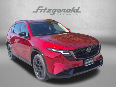 2026 Mazda Mazda CX-5 2.5 S Premium Plus
