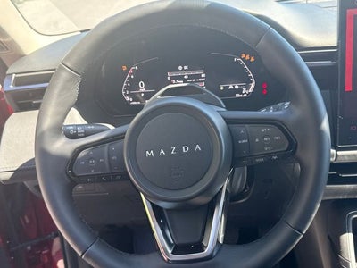 2026 Mazda Mazda CX-5 2.5 S Premium Plus